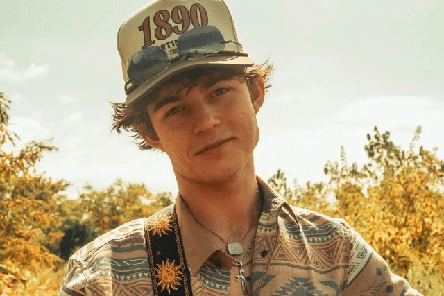 Bilde av Waylon Wyatt