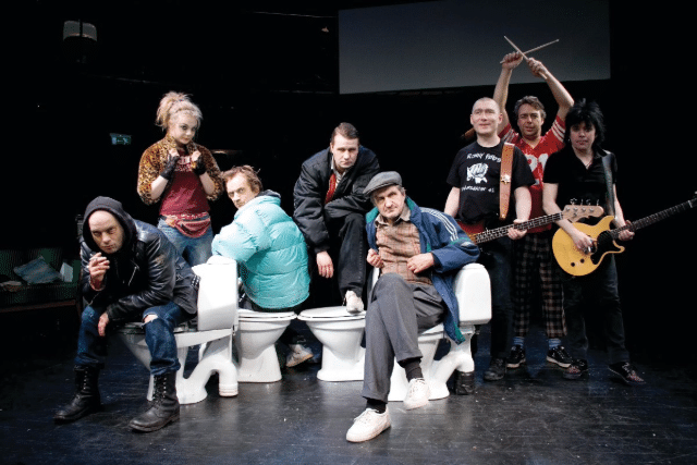 Bilde av Verdiløse menn