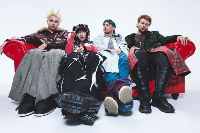 Bilde av 5 Seconds of Summer