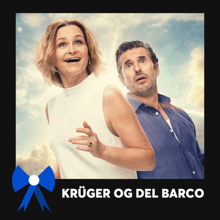 Se Krüger og Del Barco før det er for sent