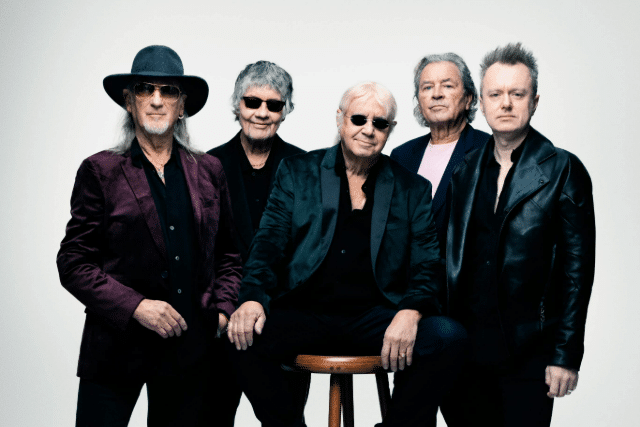 Deep Purple 2025