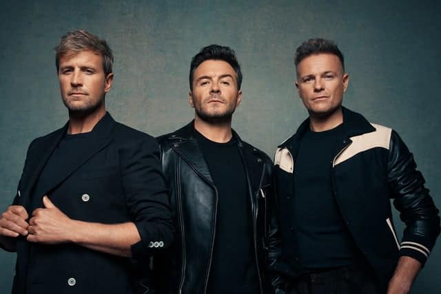 Bilde av Westlife