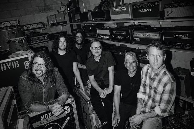 Bilde av Foo Fighters