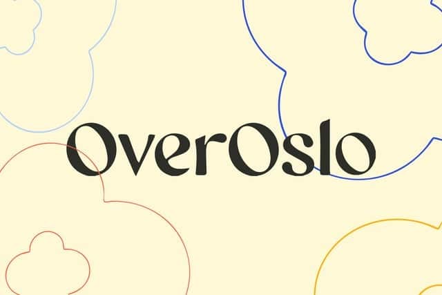 Bilde av OverOslo logo