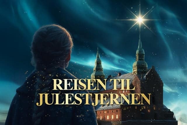 Bilde av Reisen til Julestjernen