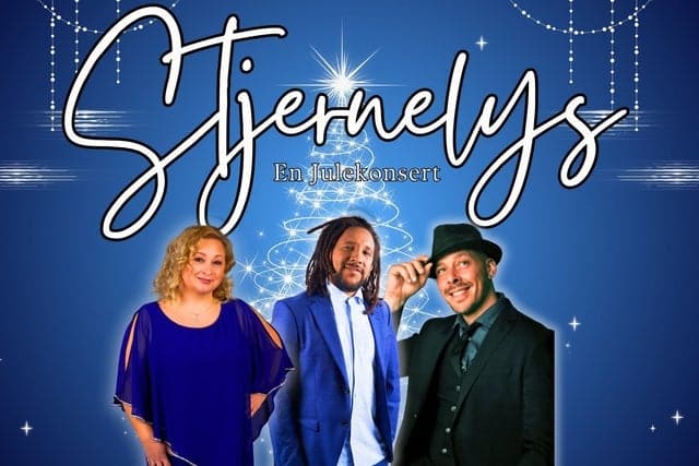 Bilde av Stjernelys - En Julekonsert