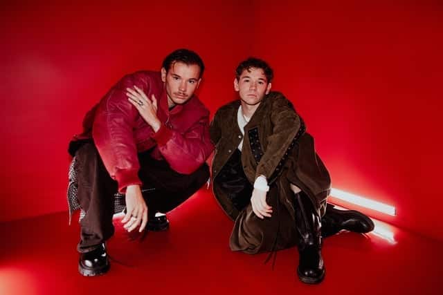 Bilde av Marcus & Martinus