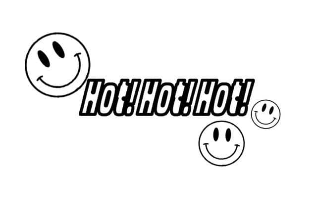 Hot!Hot!Hot! 2026