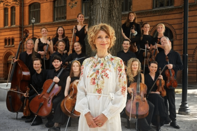 Bilde av Herborg Kråkevik