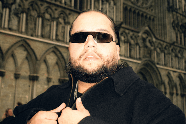 Bilde av Jonas Benyoub