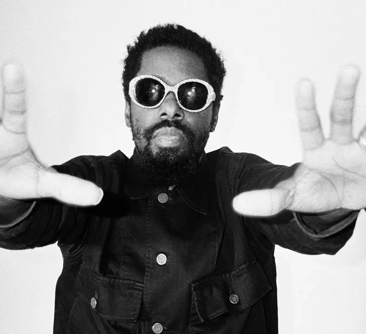 Bilde av Curtis Harding