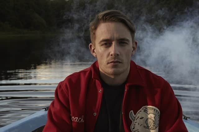 Bilde av Dermot Kennedy