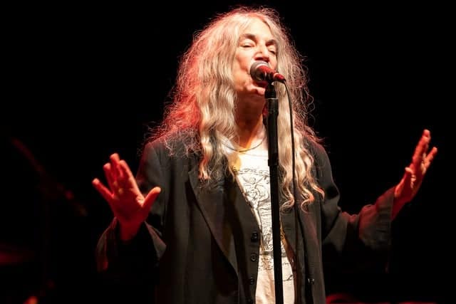 Bilde av Patti Smith
