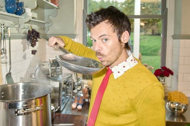 Bilde av Harry Styles