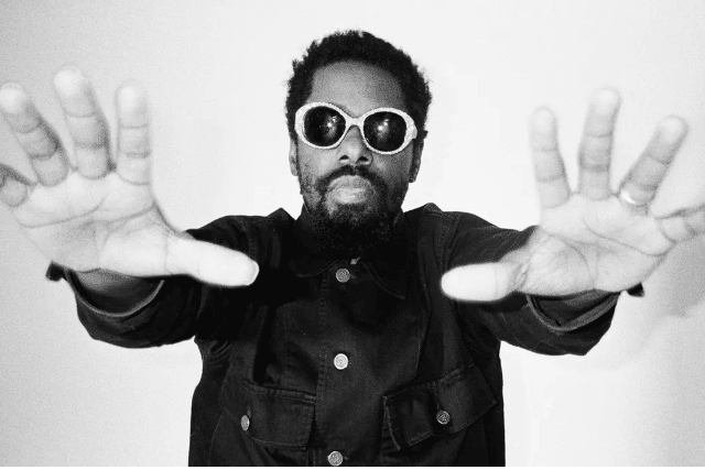 Bilde av Curtis Harding
