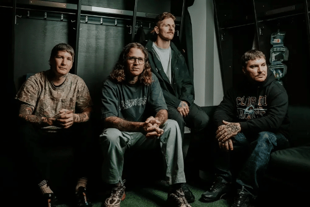 Bilde av The Amity Affliction