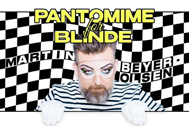 Bilde av Pantomime for blinde