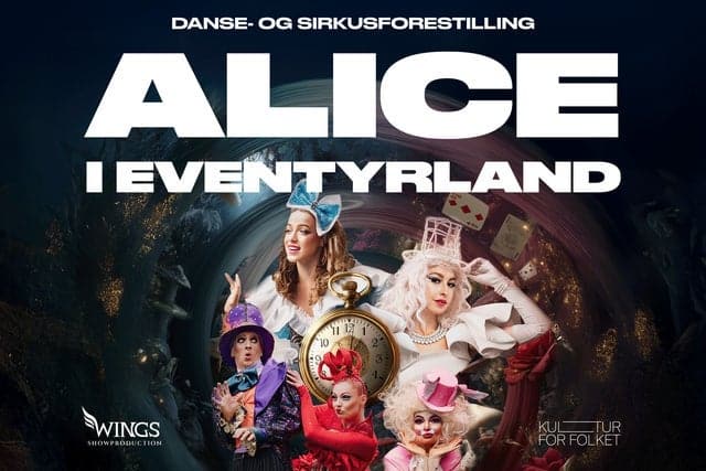 Alice i Eventyrland 2026