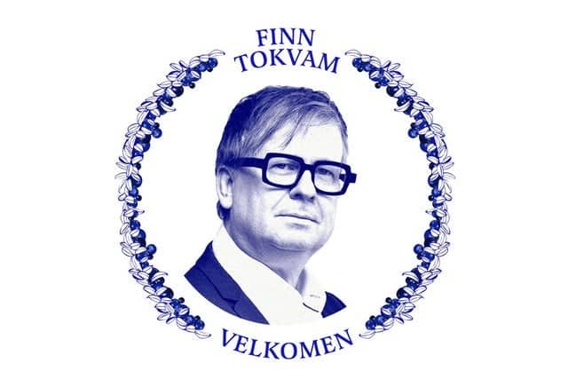 Bilde av Finn Tokvam
