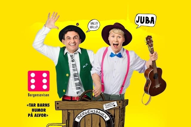 Knutsen og Ludvigsen, cornerhagen