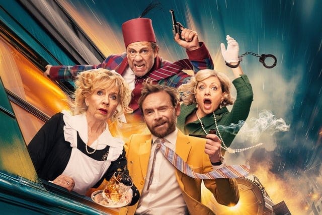 Bilde av Total avsporing