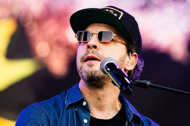 Bilde av Gavin DeGraw