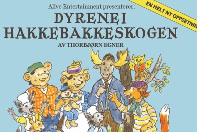 Hakkebakkeskogen - Gateway Studios