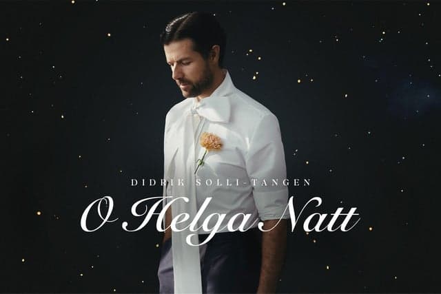 Didrik Solli-Tangen – O Helga Natt 2026