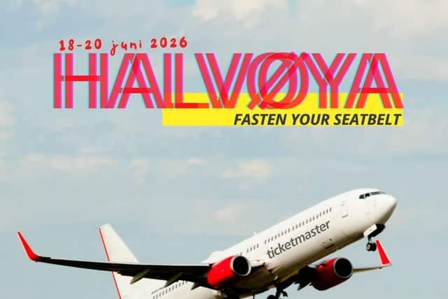 HalvØya 2026
