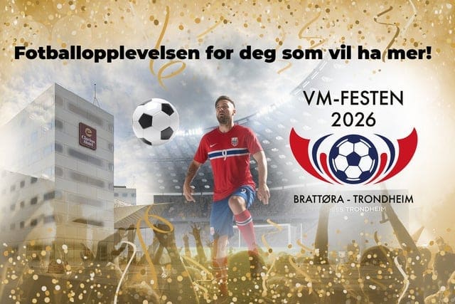 VM-FESTEN 2026