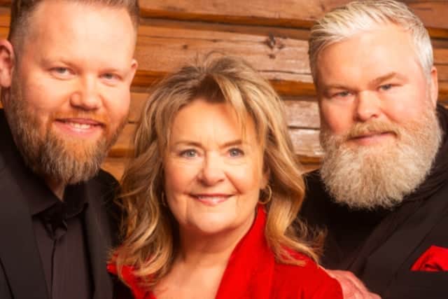 Deilig er jorden med Rein Alexander, Elisabeth Andreassen og Kim Rysstad