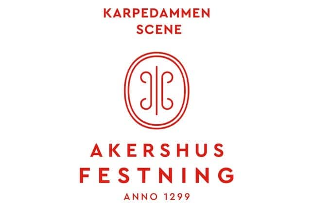 Karpedammen scene og Akershus Festning