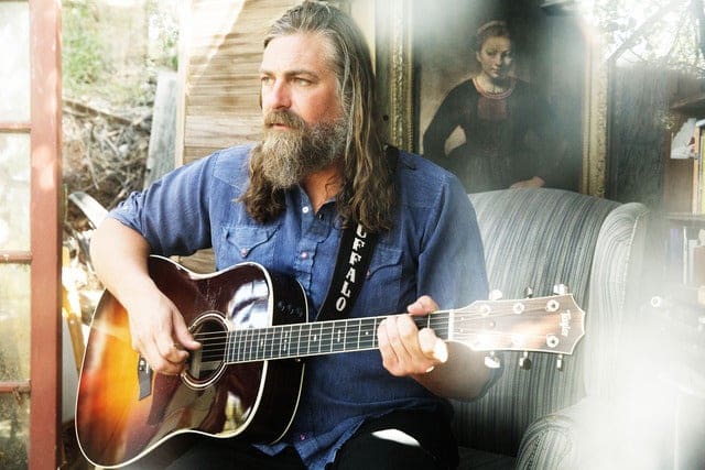 Bilde av The White Buffalo