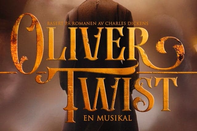Bilde av Oliver Twist