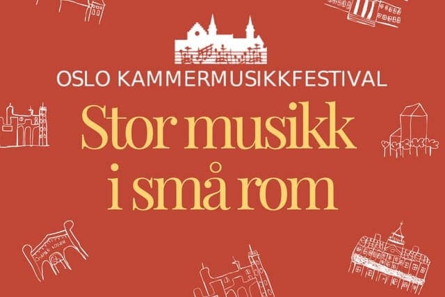 Oslo Kammermusikkfestival 2026