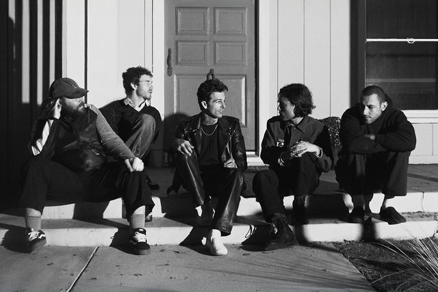 Bilde av The Neighbourhood