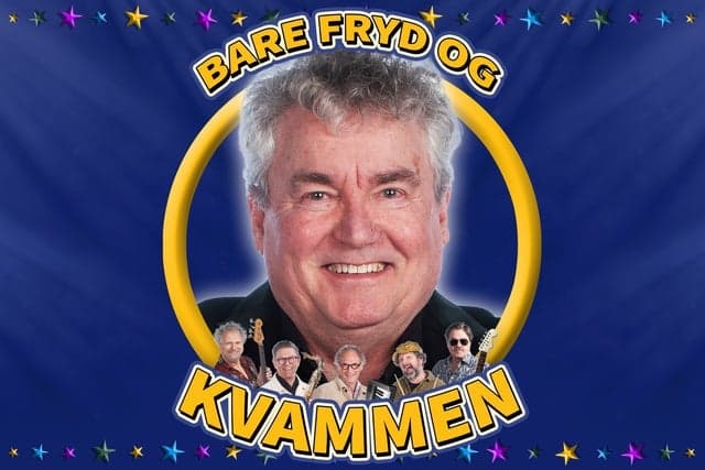 Pål Kvammen 2026
