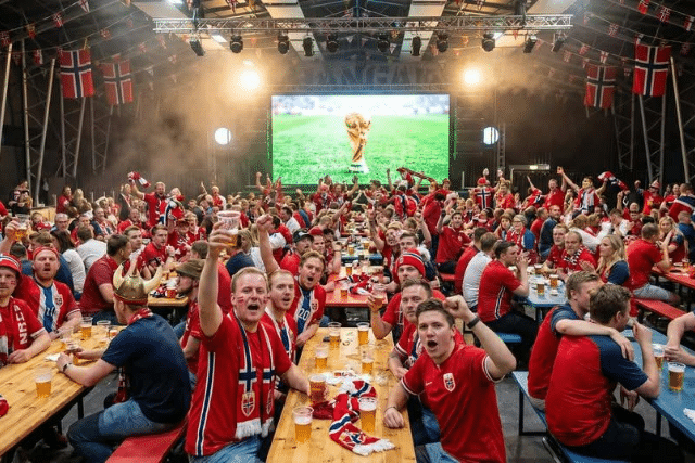 VM Bonanza Fredrikstad