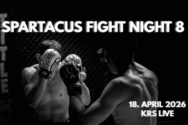 Spartacus Fight Night 8