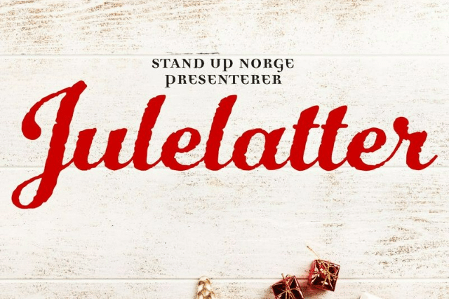 Julelatter generell