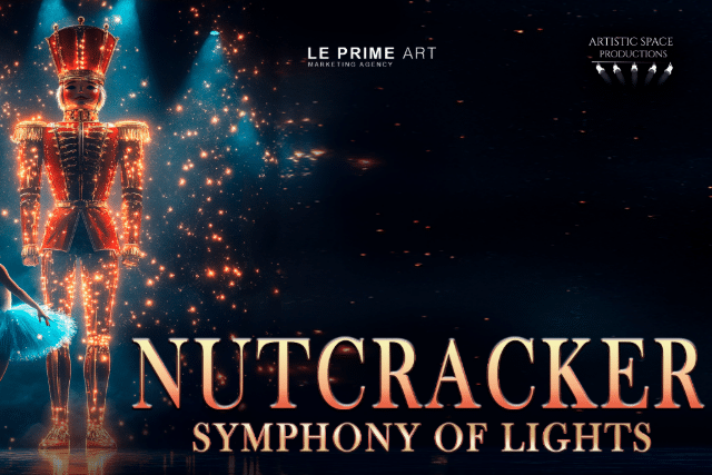 The Nutcracker: symphony of lights