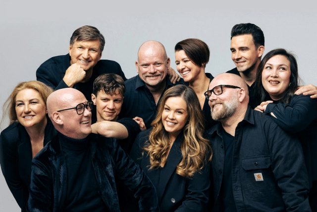 Oslo Gospel Choir 2026