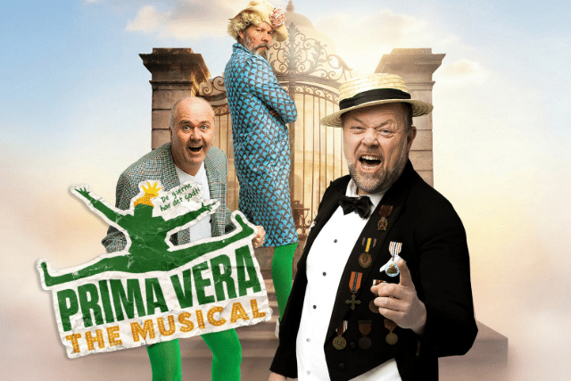 Prima Vera - The Musical