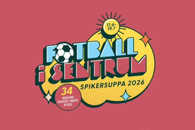 Fotball i sentrum
