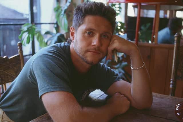 Niall Horan 2026