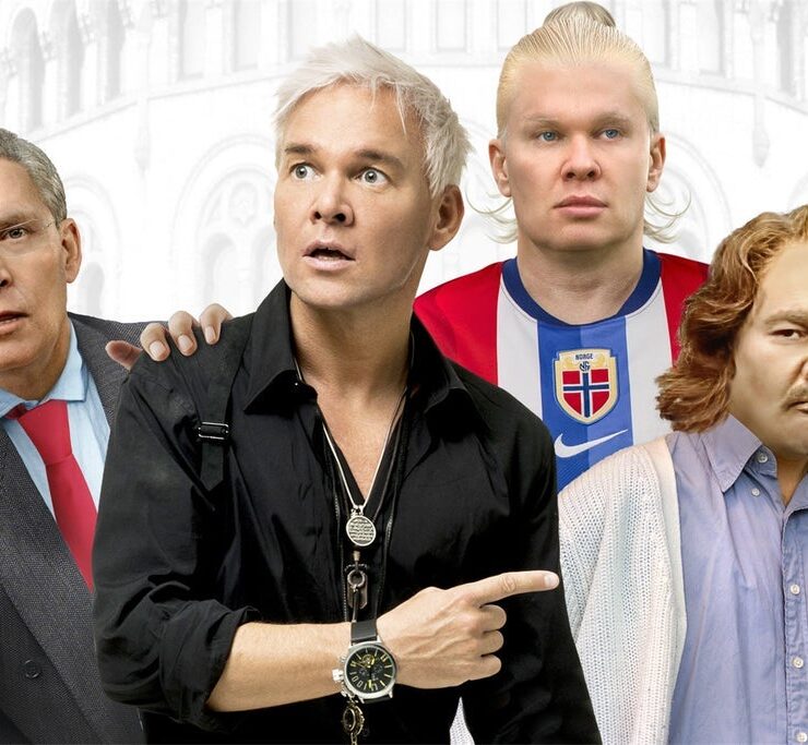 Kristian Valen - Bare VisVas