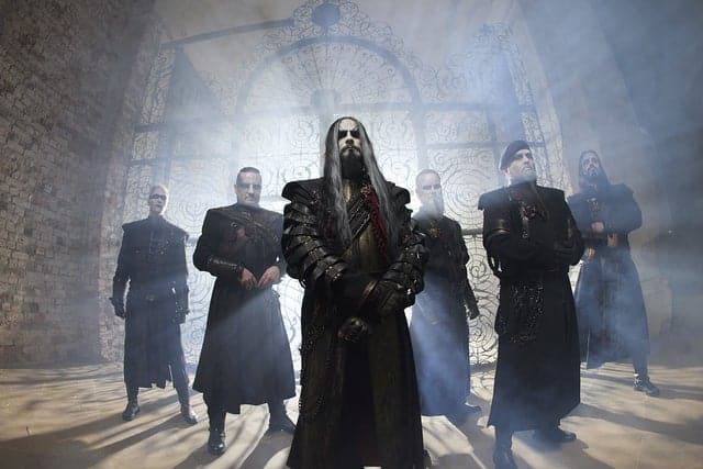 Bilde av Dimmu Borgir