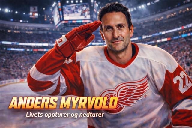 Anders Myrvold
