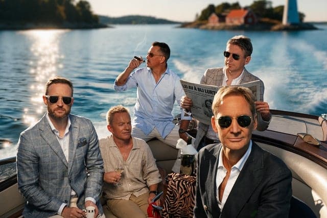Bilde av Postgirobygget
