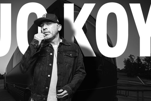 Bilde av Jo Koy